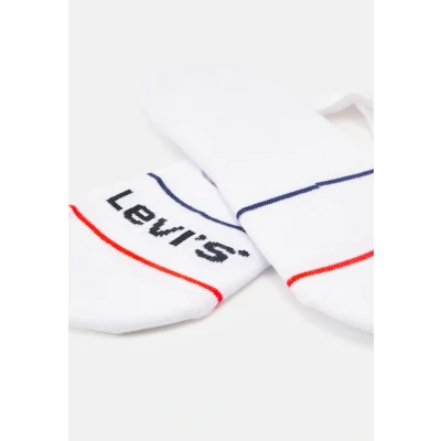 Abbildung von Levi&#039;s LOW RISE Sport 2 PACK Füßlinge, Herren, Größe: 39 42, Iconic