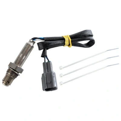 Abbildung von FEBI BILSTEIN 175861 Lambdasonde beheizt 4 TOYOTA: RAV4 III Off Road, II Previa / Estima II, SUBARU: Legacy 3