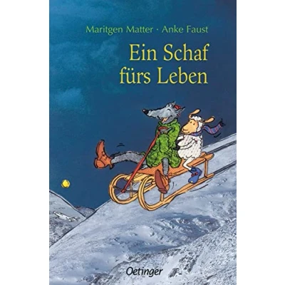 Abbildung von Ein Schaf fürs Leben: Hinreißender winterlicher Kinderbuch Klassiker ab 6 Jahren zum Vor und Selberlesen über eine besondere Freundschaft