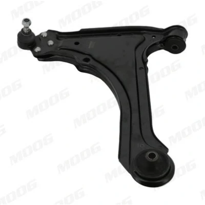 Abbildung von MOOG OP WP 0069P Querlenker links, unten, Vorderachse OPEL: Vectra A Saloon, Astra F CC, CC