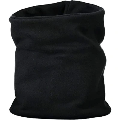 Abbildung von CMP Fleece Halswärmer für Kinder, Schwarz, U