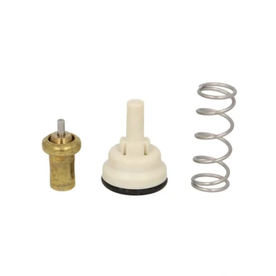 Abbildung von NRF 725195 Kühlwasserthermostat 105 ohne Gehäuse VOLKSWAGEN: GOLF 5, 6, Passat B7 Variant, SKODA: Octavia 2 Combi, Superb II Estate, Yeti