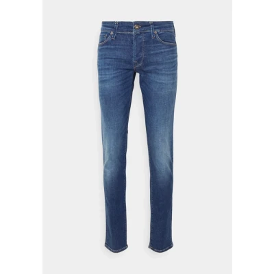 Abbildung von Jack &amp; Jones Glenn Jeans Slim Fit, Herren, Größe: 30x34, Blue denim