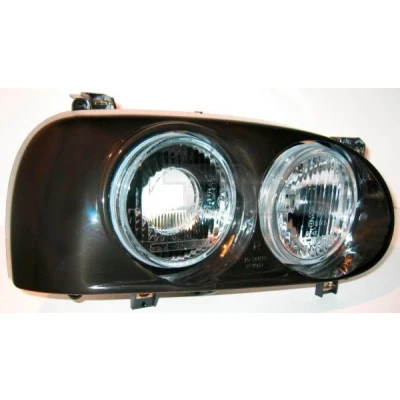 Abbildung von TYC 20 5797 18 Hauptscheinwerfersatz VOLKSWAGEN: Golf 3, 3 Cabrio
