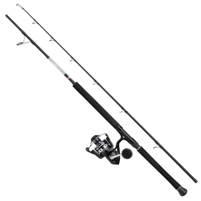 Abbildung von PENN Pursuit IV Boat Combo 2,13m (20 30lb) Meeresangelset