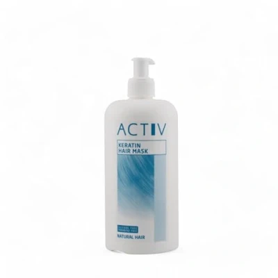 Abbildung von GFH ACTIV KERATIN HAIR MASK FÜR ECHTHAAR PERÜCKEN,HAARTEILE &amp; TOUPETS 500ml