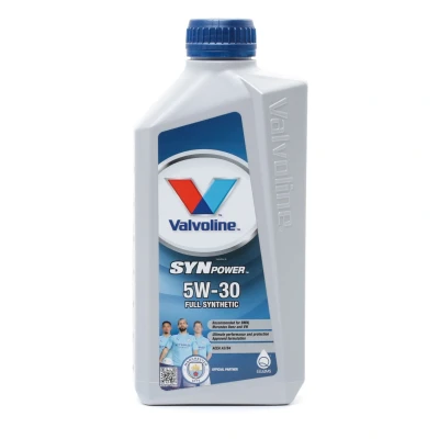 Abbildung von Valvoline Synpower 5W 30 1l Motoröl 872377 BMW: 3 Coupe, VOLKSWAGEN: TRANSPORTER 4 Bus, MERCEDES BENZ: E Class T modell