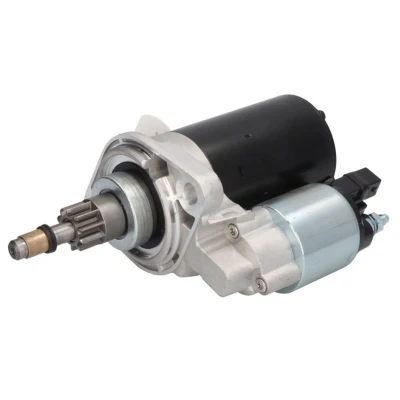 Abbildung von STARDAX STX200077R Anlasser 12 1,1 10 VOLKSWAGEN: GOLF 4, 3, Sharan I, SEAT: Alhambra Ibiza 2, FORD: Galaxy Mk1 MPV