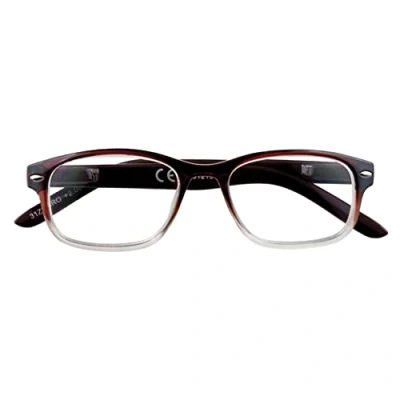 Abbildung von Zippo Lesebrille 31Z B1, brown, 3 Dioptrien