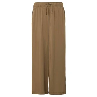 Abbildung von QS Damen 2163072 Culotte, olivgrün, 40