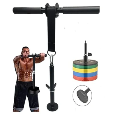 Abbildung von Morwealth Unterarmtrainer, Unterarm Handgelenk Roller, Wrist Roller Trainer mit Anti Rutsch Handgriff Für Home Gym