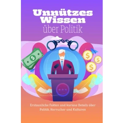 Abbildung von Unnützes Wissen über Politik: Erstaunliche Fakten und kuriose Details Politik, Herrscher Kulturen