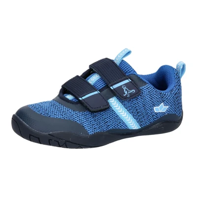 Abbildung von LICO Aride V Lauflernschuh für Kinder, Größe: 24, Blau marine Schuhe
