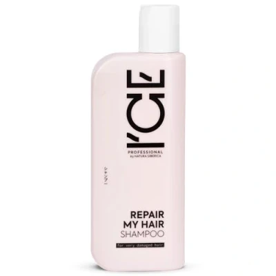 Abbildung von Haarpflege der Marke Natura Siberica Shampoo, Ice Repair My Hair Shampoo für geschädigtes Haar (250 Milliliter)
