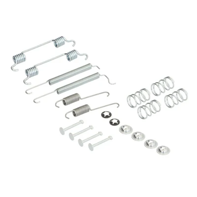Abbildung von TRW SFK224 Zubehörsatz, Bremsbacken OPEL: Corsa C Hatchback, A CC, Astra F CC