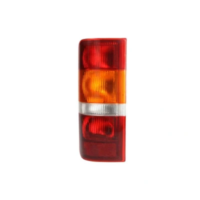Abbildung von ABAKUS 431 1918L UE Rückleuchte links ohne Lampenträger, Glühlampe FORD: Transit Mk3 Van, Minibus, Mk4 Minibus