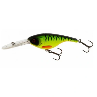 Abbildung von Westin BabyBite DR Crankbait 6,5cm Firetiger Wobbler