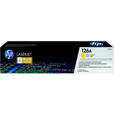 Abbildung von HP Tonerpatrone »126A«