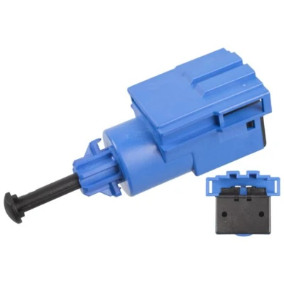 Abbildung von FEBI BILSTEIN 109024 Bremslichtschalter elektrisch VOLKSWAGEN: Golf 4, 4 Variant, Sharan I, SKODA: Octavia I Hatchback, 1 Combi