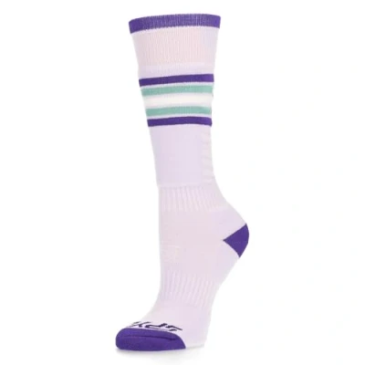 Abbildung von Spyder Jungen Youth Sweep Ski Socken, Violet Dust, 22 25 EU