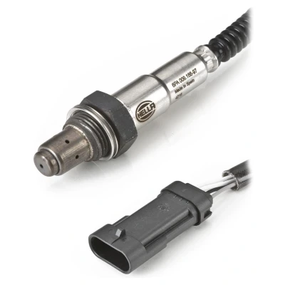 Abbildung von HELLA 6PA 009 166 971 Lambdasonde RENAULT: ESPACE 4, MEGANE 1 Cabriolet, Scénic