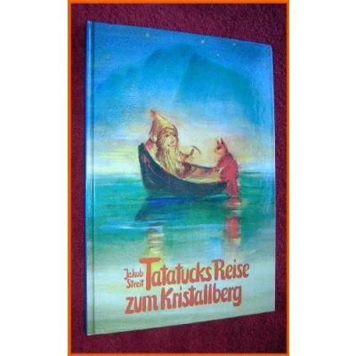 Abbildung von Tatatucks Reise zum Kristallberg: Eine Geschichte von Zwergen und Kobolden