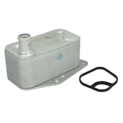 Abbildung von THERMOTEC D4B009TT Ölkühler BMW: 5 Saloon, 3 Touring, Saloon