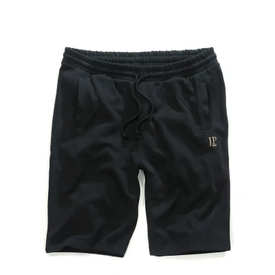 Abbildung von JP 1880 Herren große Größen Übergrößen Menswear L 8XL Bermuda, Basic, Kurze Jogginghose, bis schwarz 3XL 702636130