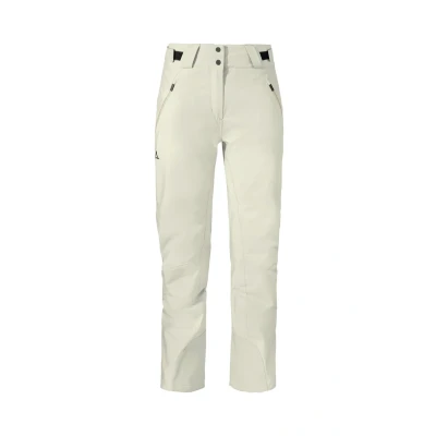 Abbildung von Schöffel Weissach Skihose, Damen, Größe: 42, Natur