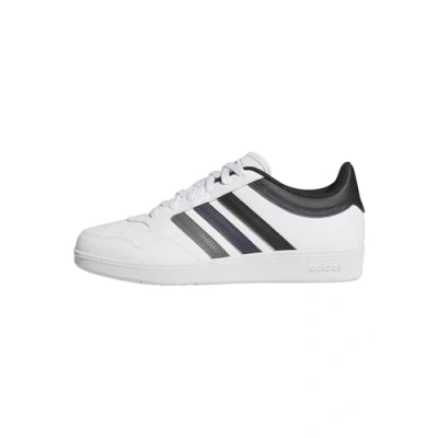 Abbildung von adidas Unisex Hoops 4.0 Shoes Schuhe, FTWR White Core Black Shadow Navy, 43 1/3 EU
