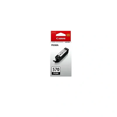 Abbildung von Canon Originaltinte PGI 570 PGBK, Größe Standard, Segment Schwarz, Recyclebare Verpackung
