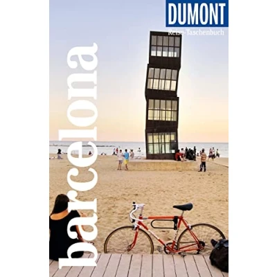 Abbildung von DuMont Reise Taschenbuch Reiseführer Barcelona: plus Reisekarte. Mit Autorentipps, Stadtspaziergängen und Touren.