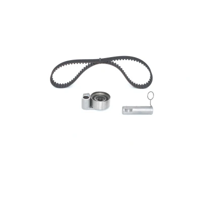 Abbildung von BOSCH 1 987 946 513 Zahnriemensatz 92 mit Spannelement, Spanndämpfer, Spannrolle TOYOTA: Land Cruiser Amazon