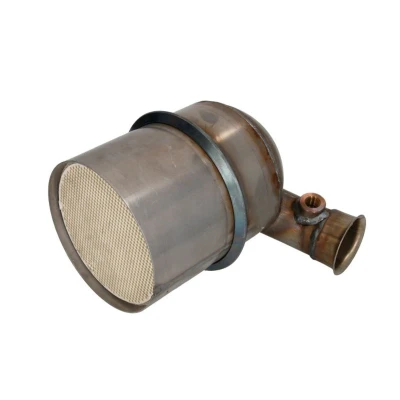 Abbildung von JMJ 1152 Rußpartikelfilter CITROËN: C5 3, III Estate, C4 I Grand Picasso, PEUGEOT: Partner II Tepee, 508 SW, 308 Hatchback