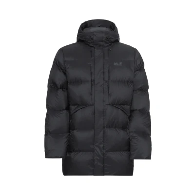 Abbildung von Jack Wolfskin Daunenjacke »ICY HILL COAT«, Wärmend, winddicht,