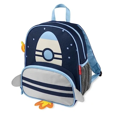 Abbildung von Skip Hop Kinder Rucksack Spark Style Little Kid, Rakete