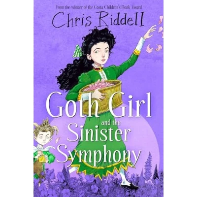 Abbildung von Goth Girl and the Sinister Symphony (Goth Girl, 4)