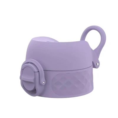 Abbildung von ion8 Auslaufsicherer Ersatz OneTouch 2.0 Trinkflaschendeckel, BPA frei, Klein, 350ml / 500ml, Zitrone