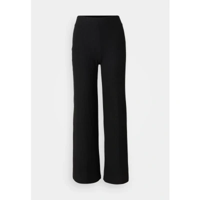 Abbildung von ONLY Onlnella PANT Stoffhose, Damen, Größe: XL, Black