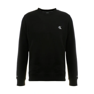 Abbildung von Calvin Klein Jeans Essential Sweatshirt, Herren, Größe: XS, Black