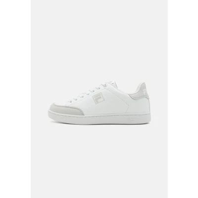 Abbildung von Fila Courtbay Sneaker low, Damen, Größe: 36, White/nimbus cloud Pu