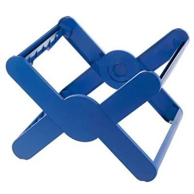 Abbildung von HAN Hängeregistraturkorb X CROSS Formschönes, modernes Design mit Tragegriffen, für 35 Hängemappen, stabil und stapelbar, blau