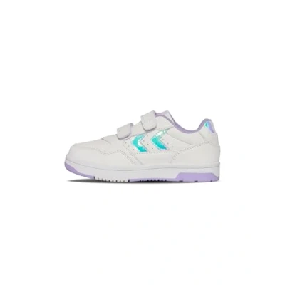 Abbildung von Hummel Camden Sneaker low für Kinder, Größe: 35, Lavender Schuhe