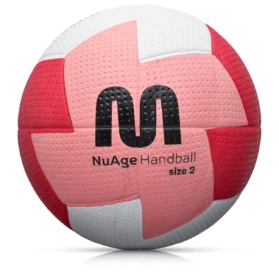 Abbildung von meteor Nuage Handball fur Kinder Jugend und Damen ideal auf die Kinderhände idealer Handbälle für Ausbildung weicher handballen mit griffiger Oberfläche