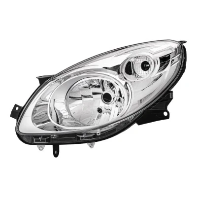 Abbildung von HELLA 1E7 271 510 311 Scheinwerfer RENAULT: Twingo 2, II Box Body / Hatchback
