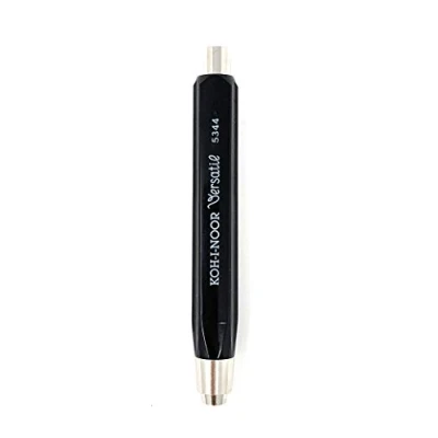 Abbildung von Koh I Noor 5344 Mechanischer Kupplungsminenhalter, 5,6 mm Durchmesser, Schwarz