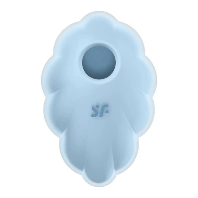 Abbildung von Satisfyer Cloud Dancer Blau