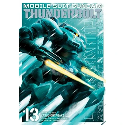 Abbildung von Mobile SUIT GUNDAM Thunderbolt, Vol. 13 (MOBILE THUNDERBOLT GN, Band 13)