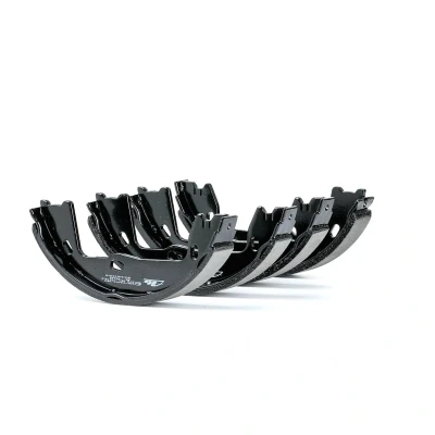 Abbildung von ATE 03.0137 0172.2 Handbremsbeläge OPEL: Monza A, Vectra A Saloon, Calibra