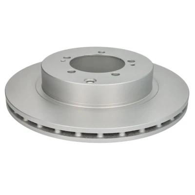 Abbildung von TEXTAR PRO 92170603 Bremsscheibe 300 22 05/08 114,3 innenbelüftet beschichtet ohne Radbefestigungsbolzen, Radnabe MITSUBISHI: Lancer 7 Limousine